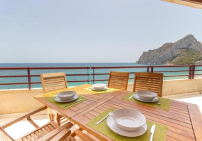 Apartamento Dúplex Aloha Calpe, primera línea de playa